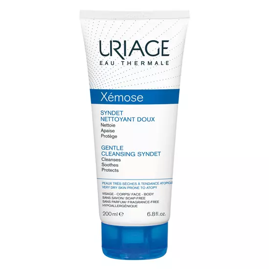 Uriage Xémose Syndet Krémtusfürdő 200 ml