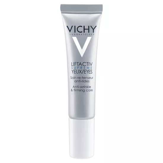 Vichy Liftactiv Supreme Ránctalanítás + Feszesség Szemkörnyékre 15 ml