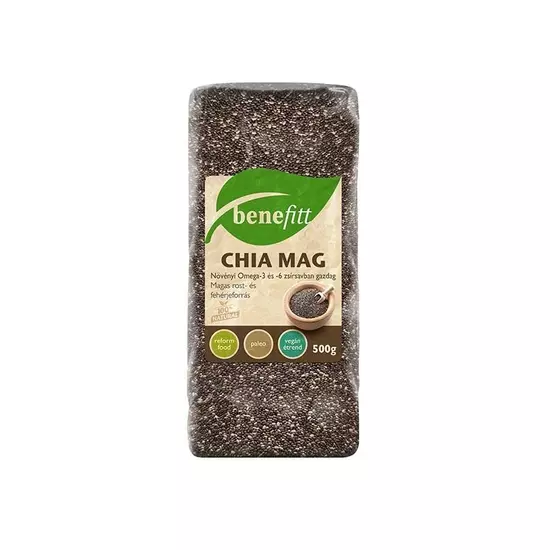 BENEFITT Chia mag 500g