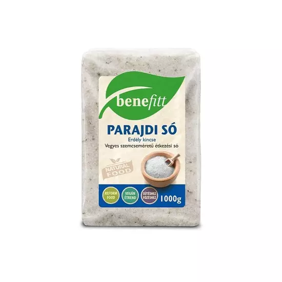 BENEFITT Parajdi só 1000g