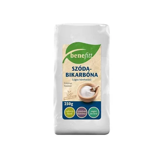 BENEFITT Szódabikarbóna 250g