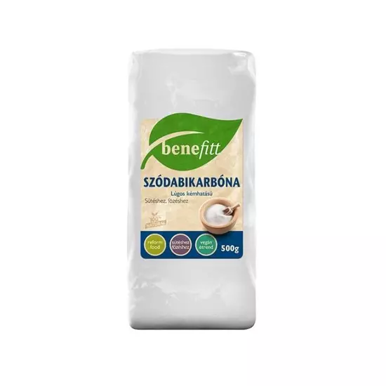 BENEFITT Szódabikarbóna 500g