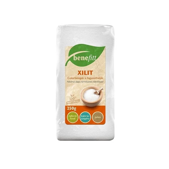 BENEFITT Xilit 250g