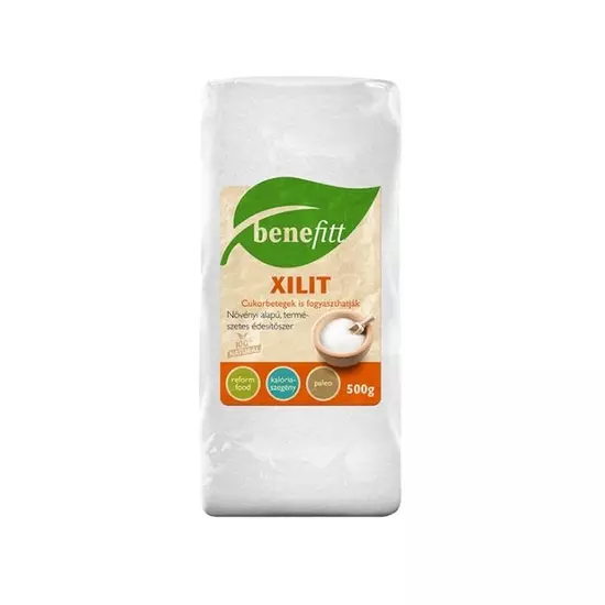 BENEFITT Xilit 500g