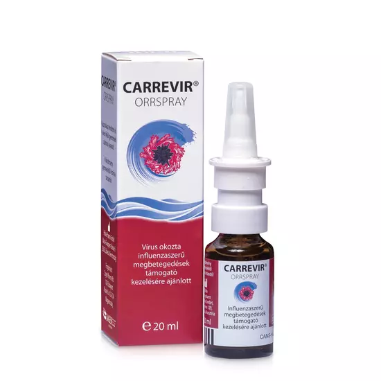 Carrevir orrspray 20ml