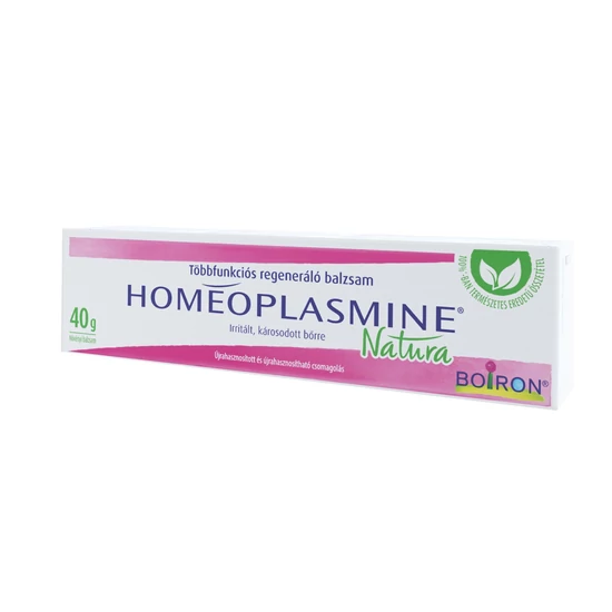 Homeoplasmine Natura 40g