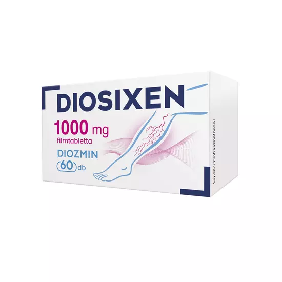 Diosixen 1000mg filmtabletta 60x