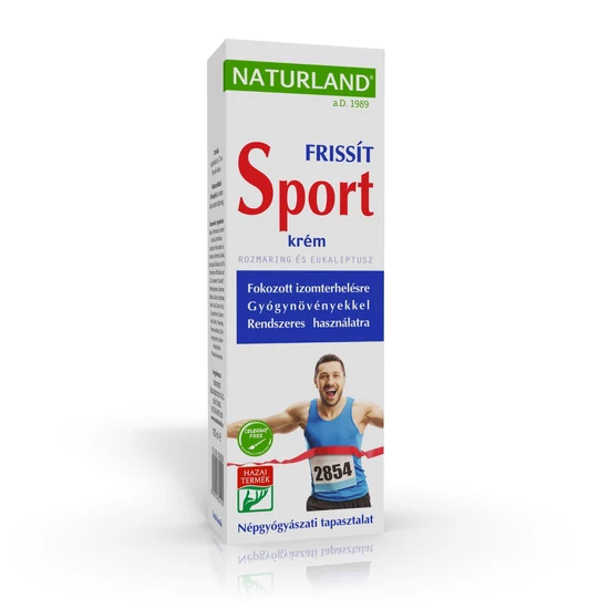 Naturland Sportkrém 100ml