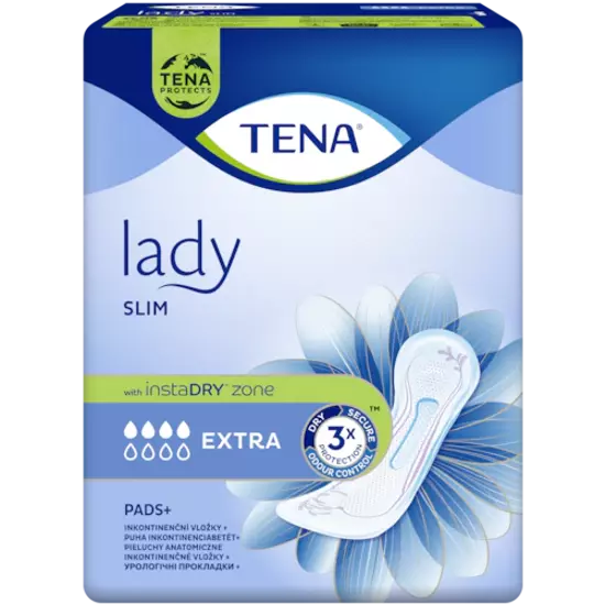 TENA Lady Slim Extra 20x