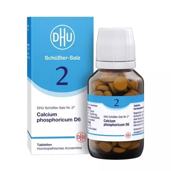 Calcium Phosphoricum D6 Schüssler só tabletta 200x