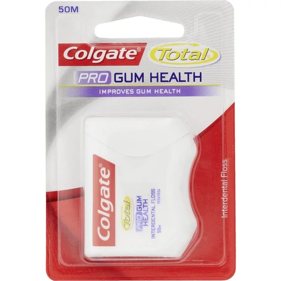 Colgate Total Pro-Gum Health fogselyem 50m