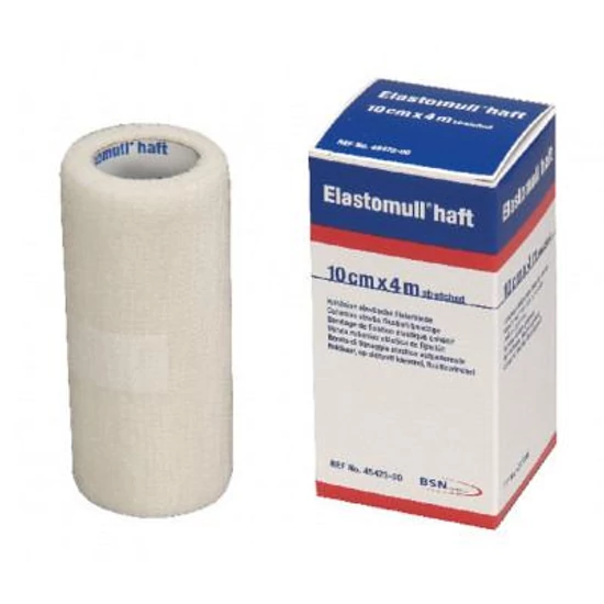 Elastomull haft 10cm x 4m 1x