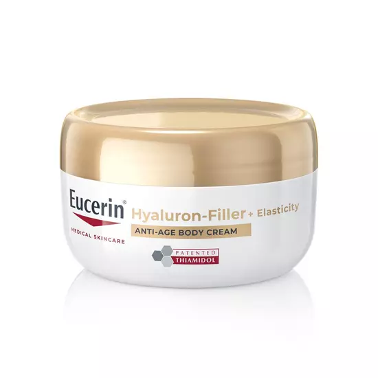 Eucerin Elasticity Bőrtömörséget regeneráló testápoló 200ml