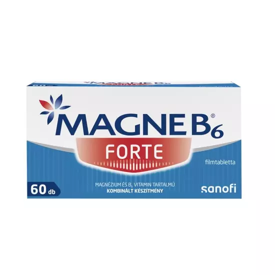 Magne B6 Forte filmtabletta 60x