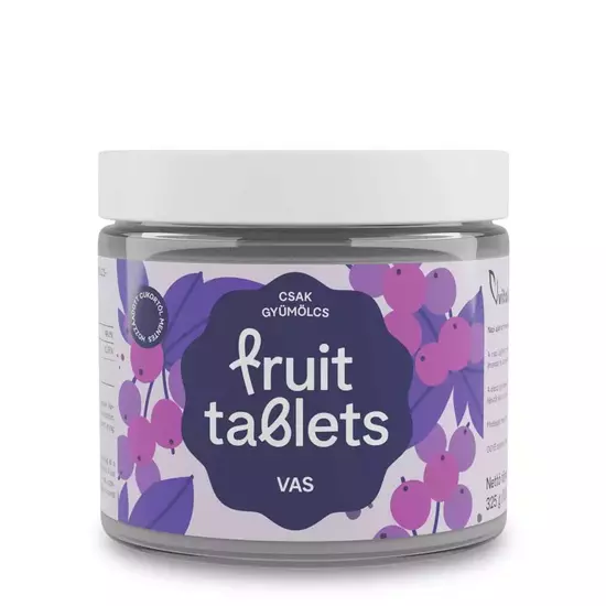 Vitaking Fruit Tablets Vas 130x