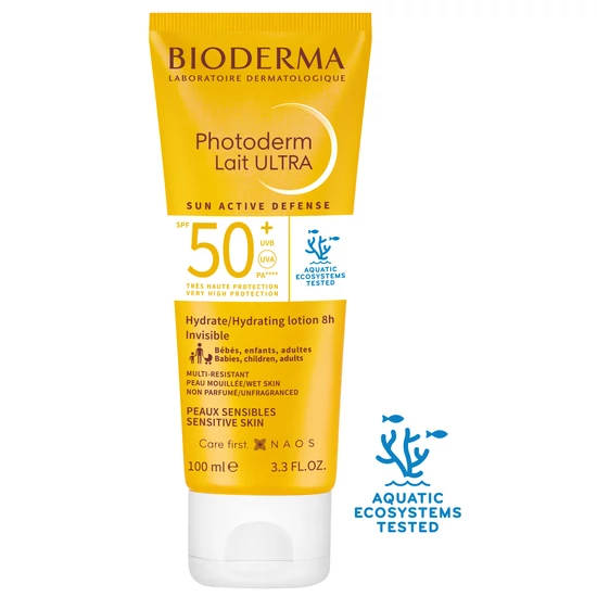 Bioderma Photoderm Lait ULTRA SPF50+ 100ml