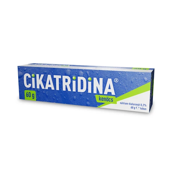 Cikatridina kenőcs 60g