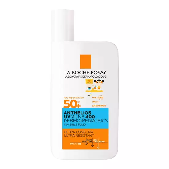 La Roche-Posay Anthelios UVMUNE 400 Gyerek Fluid SPF50+ 50ml