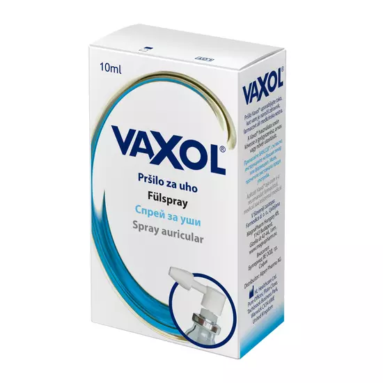 Vaxol fülspray 10ml