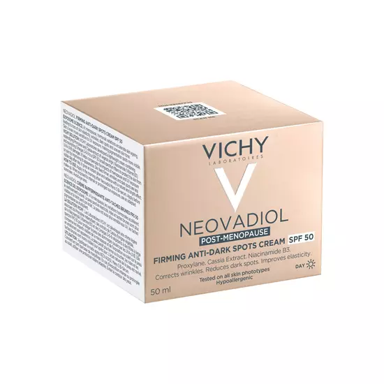 Vichy Neovadiol feszesítő és sötét foltok elleni arckrém SPF50 50ml