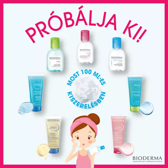 Bioderma Sébium Gél Moussant 100ml