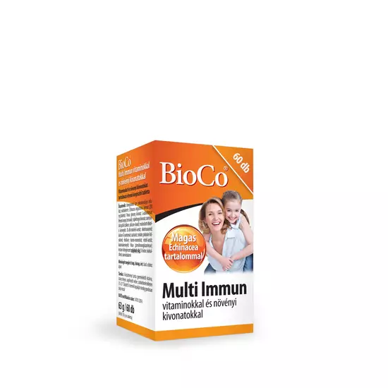 BioCo Multi Immun 60x