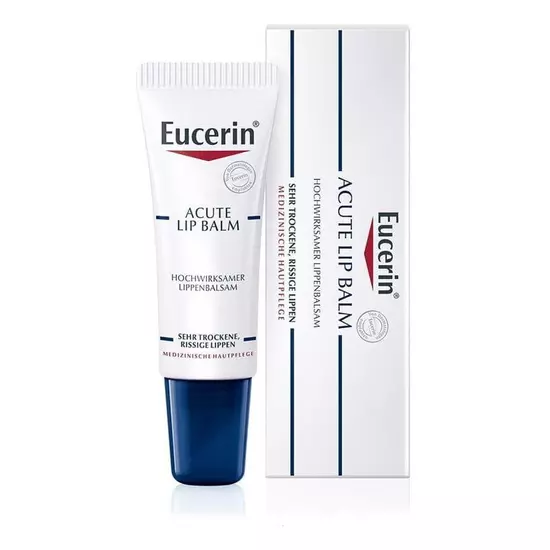 Eucerin SOS ajakbalzsam 10ml