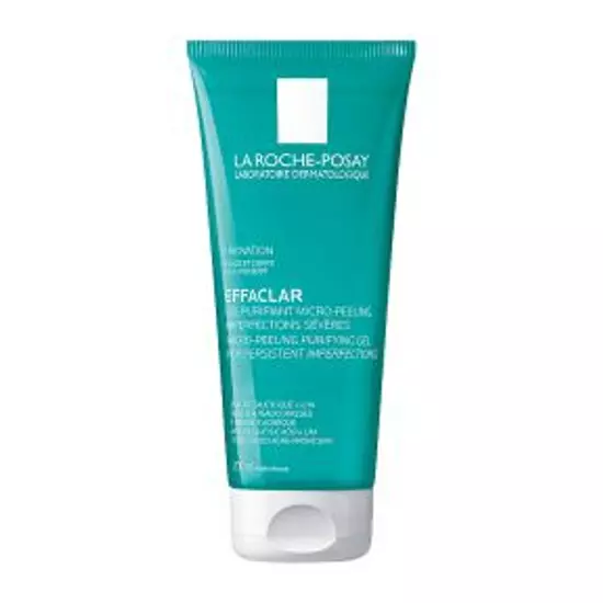 La Roche-Posay Effaclar Mikro-hámlasztó tisztító gél 200 ml