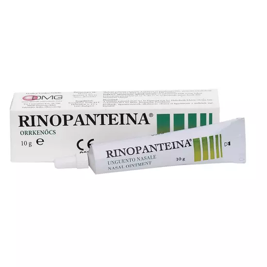 Rinopanteina orrkenőcs 10 g